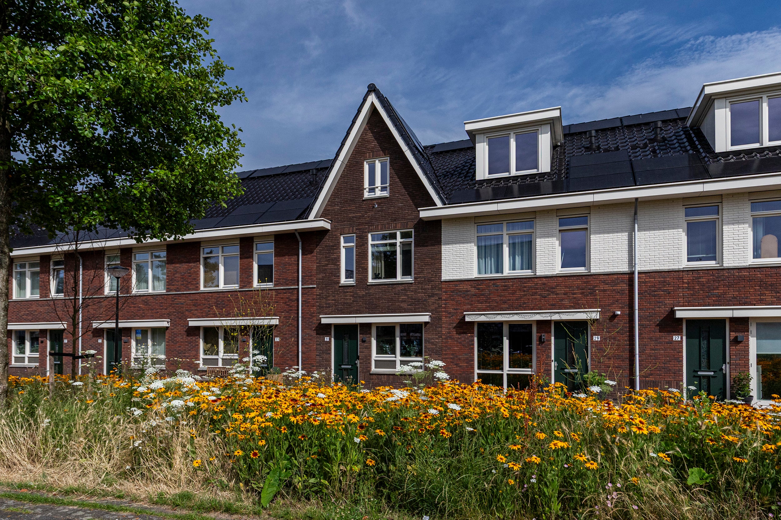 Huis Edgar du Perronstraat 31 in Den Haag