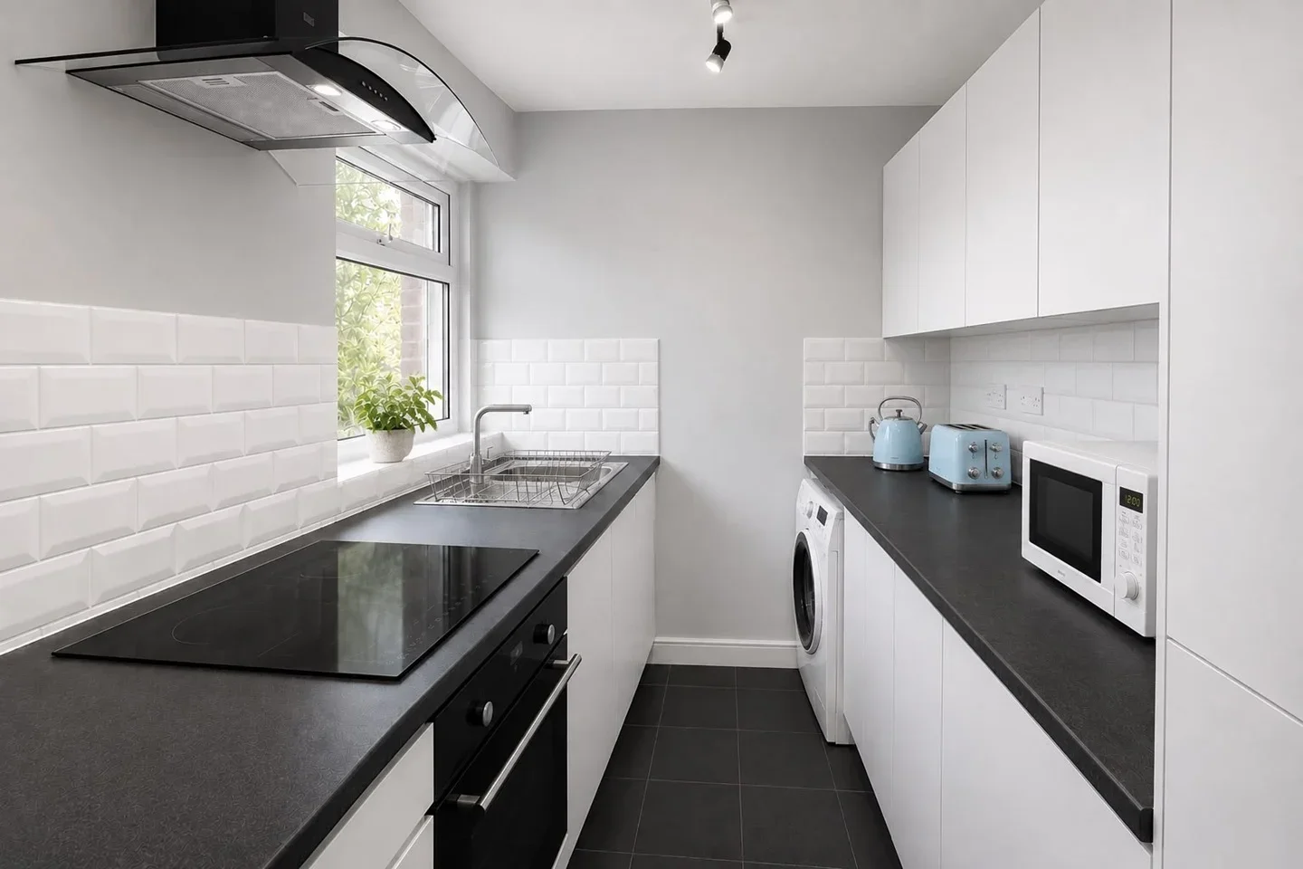 Flat Cumberland Close in Little Chalfont