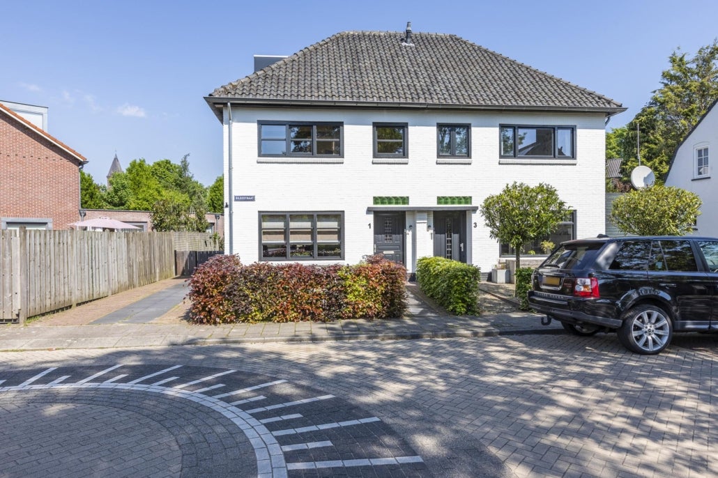 Huis Gildestraat 1 in Waalre