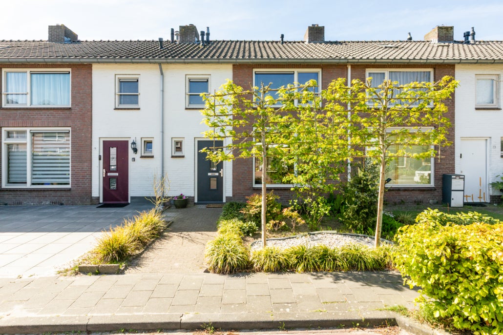Huis Mariannestraat 11 in Waalre