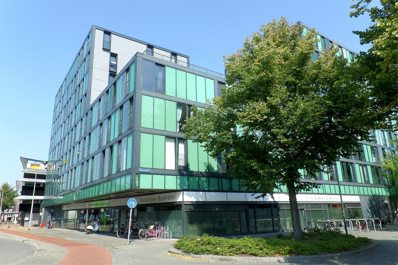 Appartement Bloemsingel in Groningen
