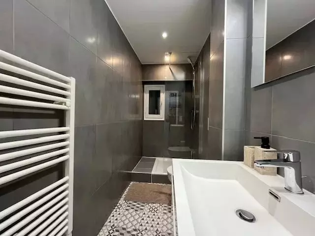 Appartement Rue de Châteauneuf à Nice