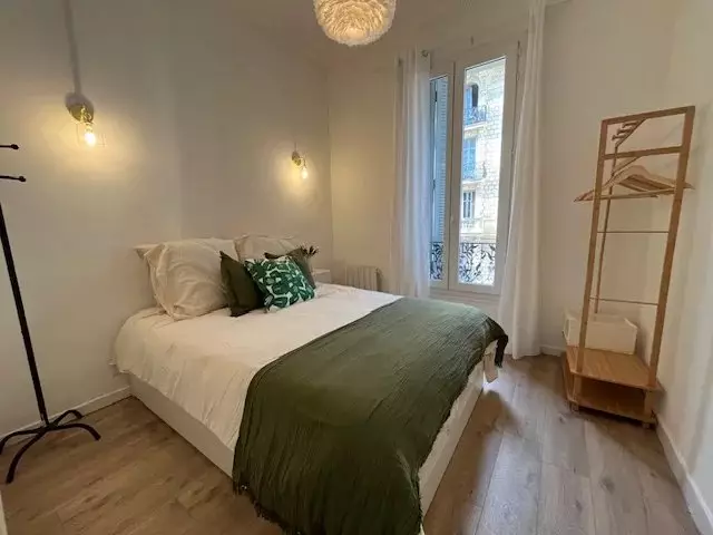 Appartement Rue de Châteauneuf à Nice
