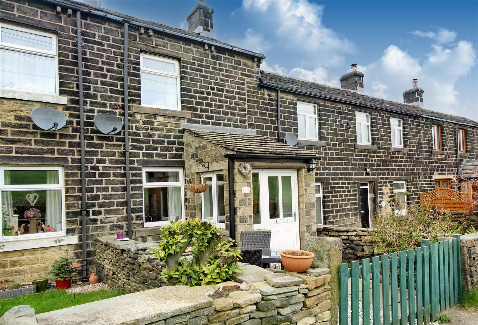 House Heator Lane in Kirklees