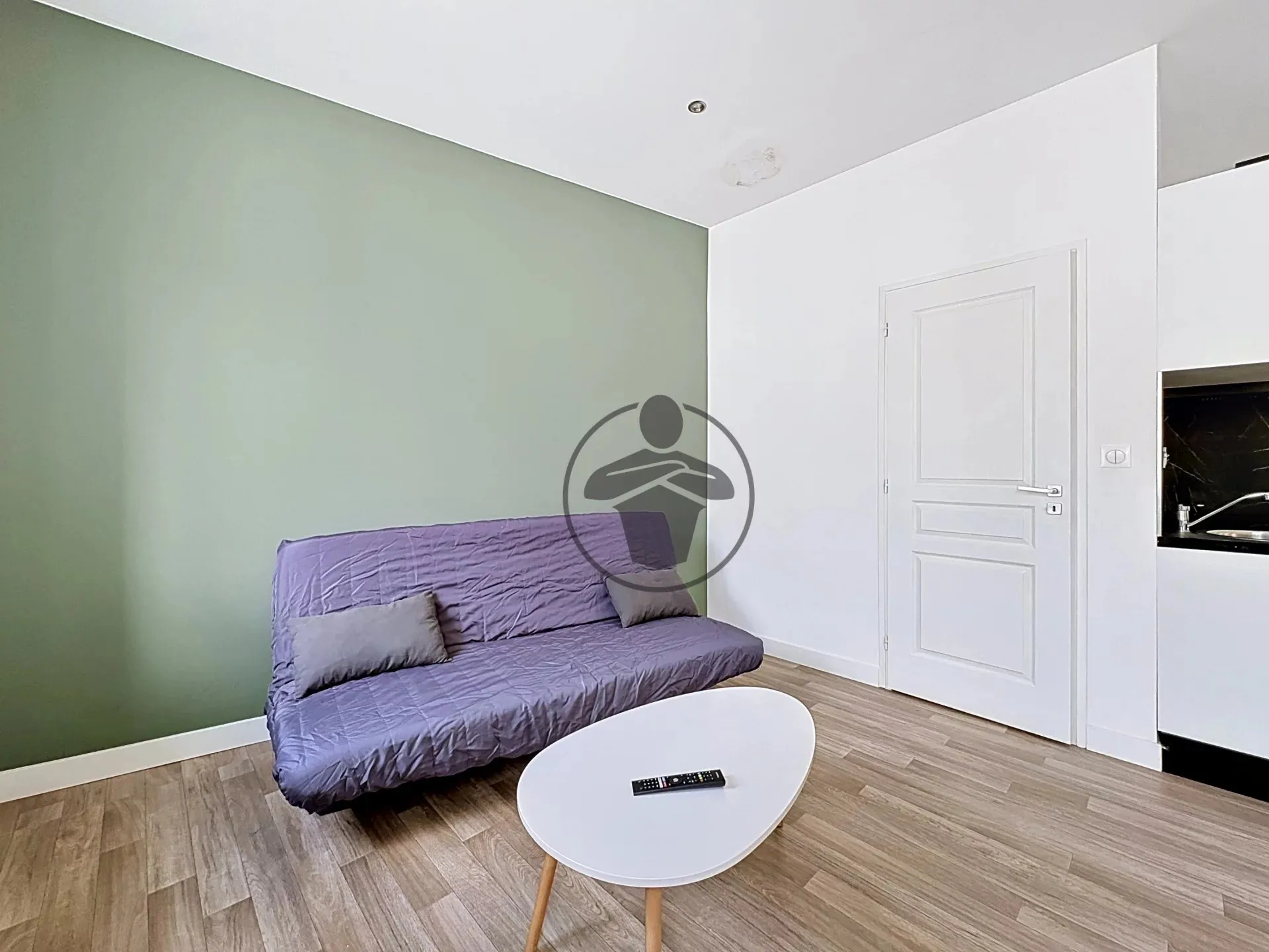 Appartement Rue Cyrille à Boué