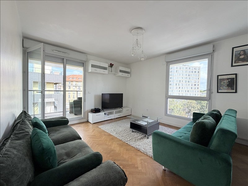 Appartement Allée Yannick Noah à Asnières-sur-Seine