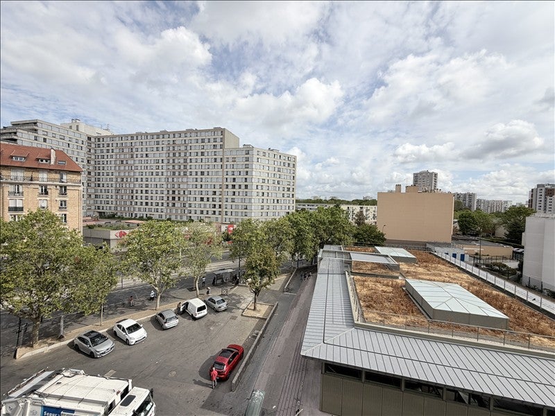 Appartement Allée Yannick Noah à Asnières-sur-Seine