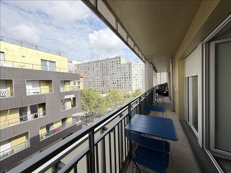 Appartement Allée Yannick Noah à Asnières-sur-Seine
