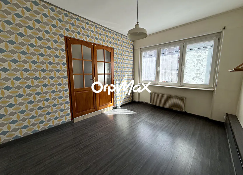 Appartement Rue de Lille à Béthune