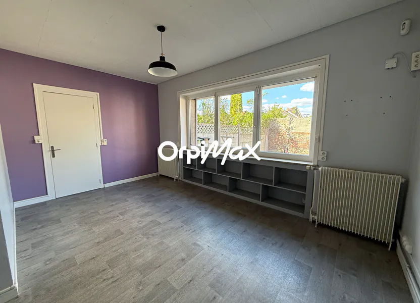 Appartement Rue de Lille à Béthune