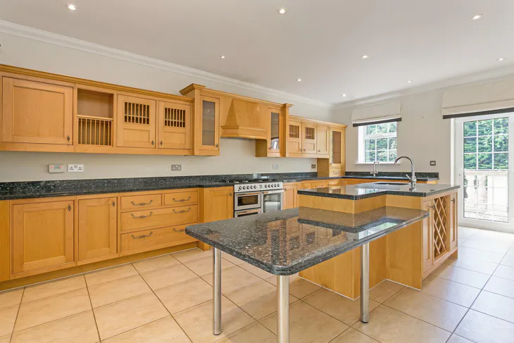 House Jersey Place in Sunningdale