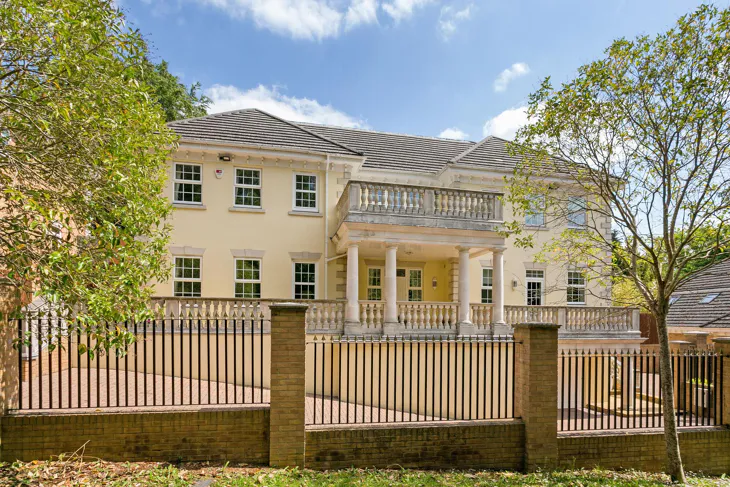 House Jersey Place in Sunningdale