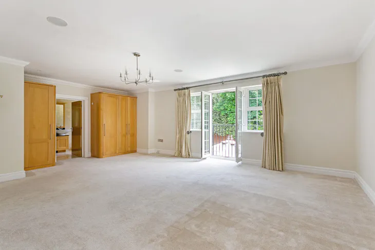 House Jersey Place in Sunningdale