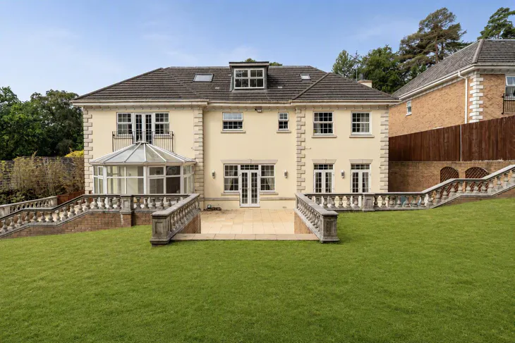 House Jersey Place in Sunningdale