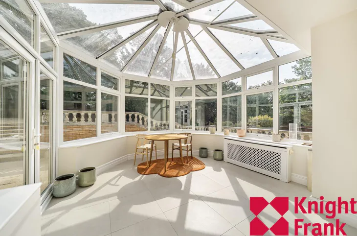House Jersey Place in Sunningdale