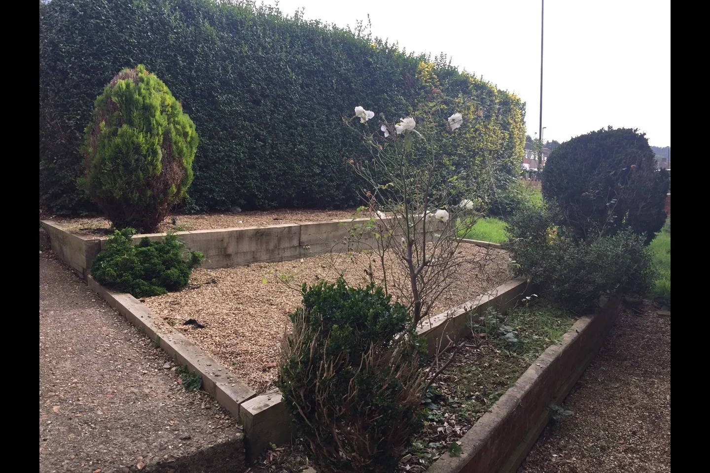 Flat Meadowview Road in Greater London