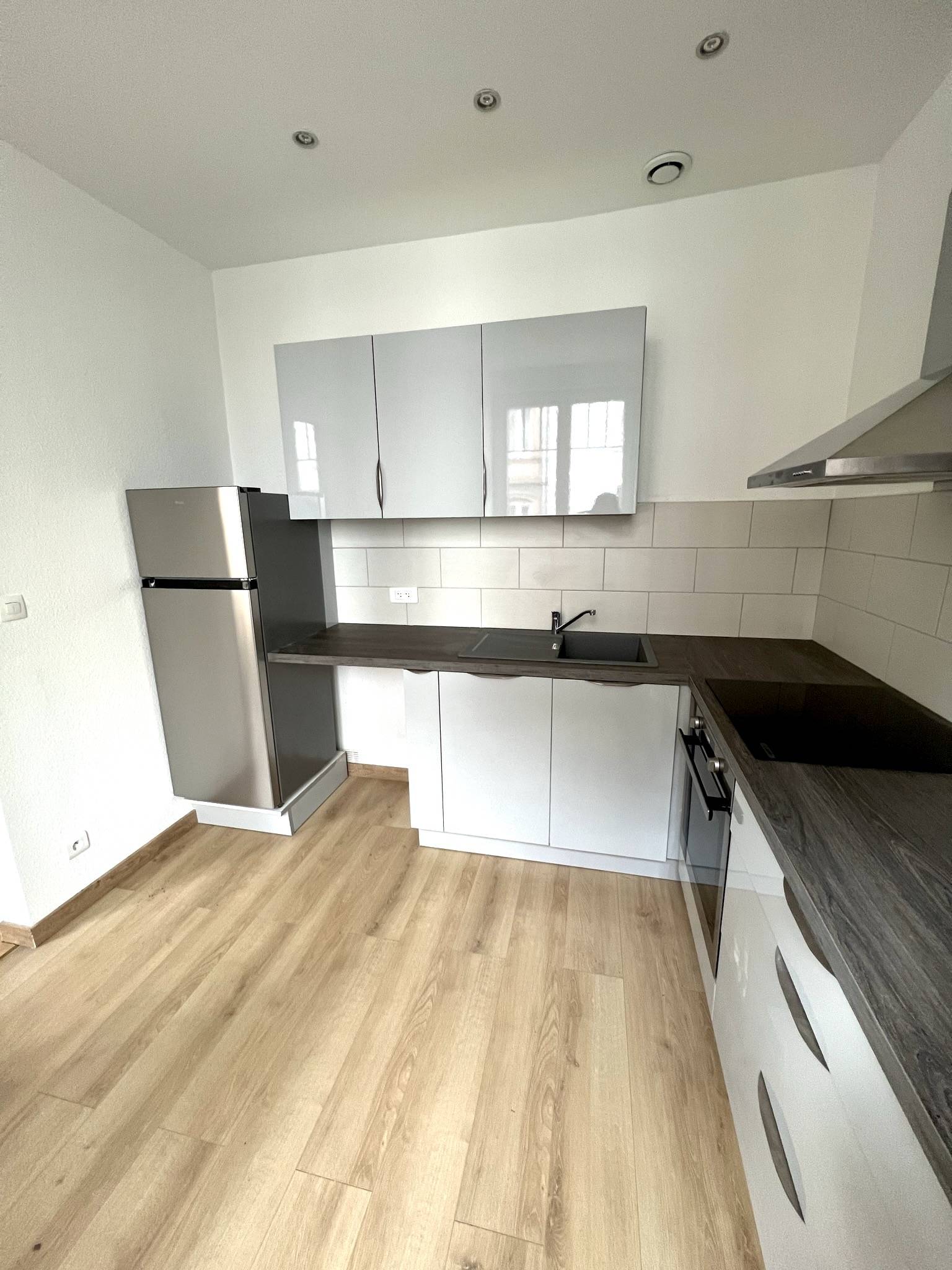Appartement Rue de Wiwersheim à Strasbourg