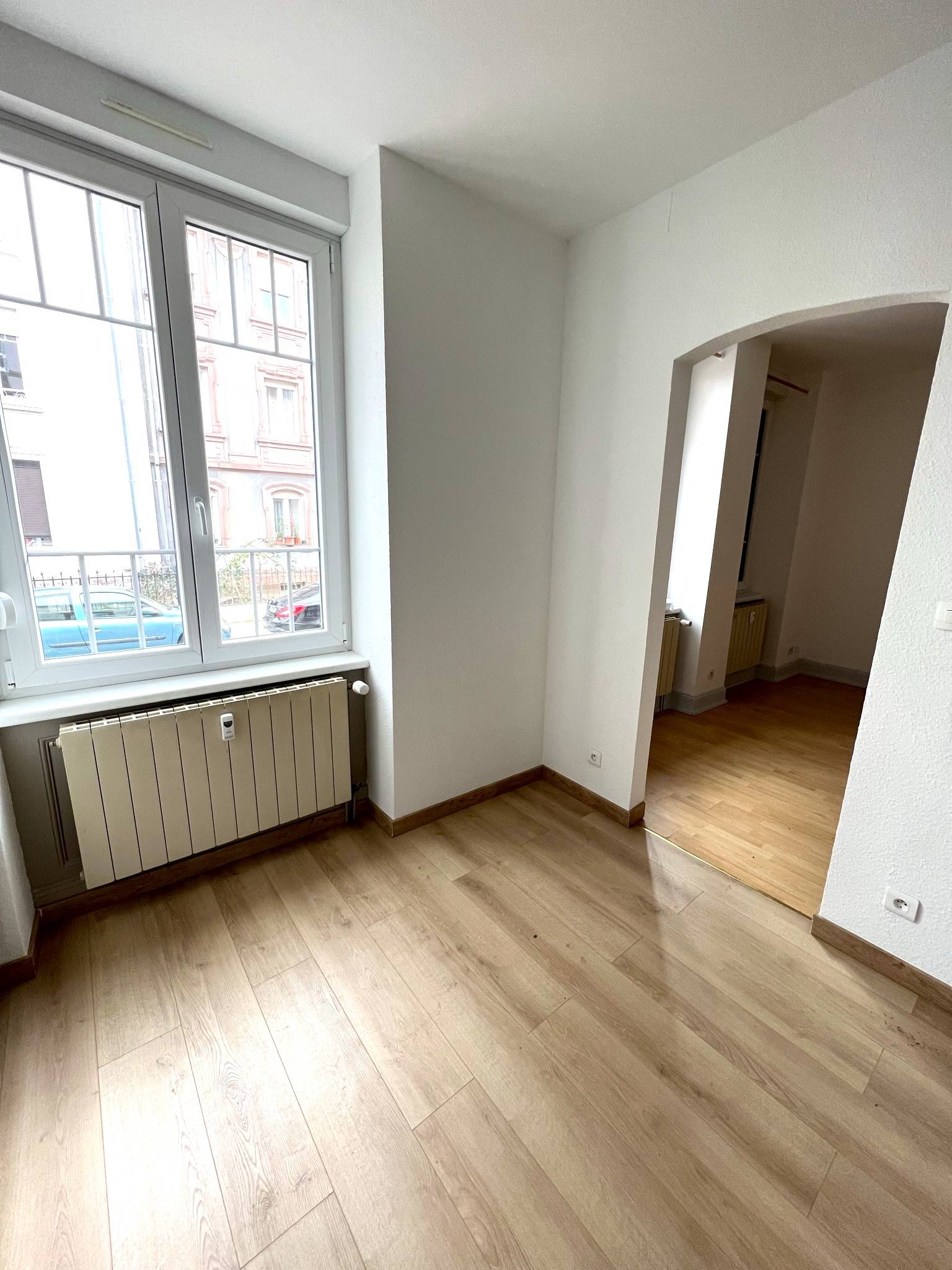 Appartement Rue de Wiwersheim à Strasbourg