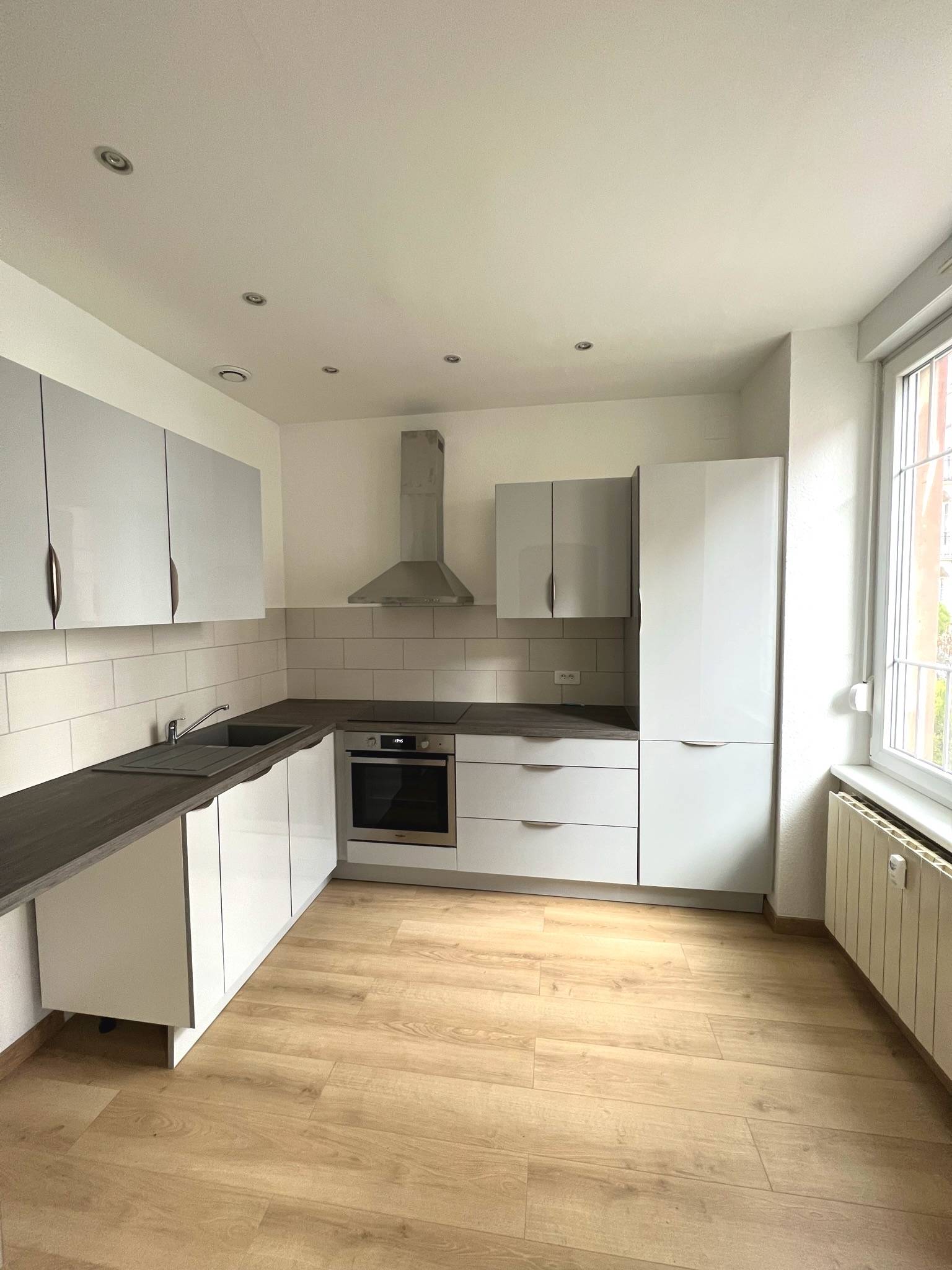 Flat Rue de Wiwersheim in Strasbourg