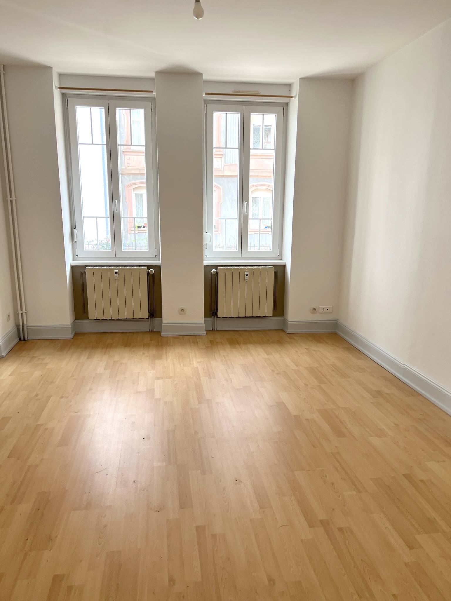 Appartement Rue de Wiwersheim à Strasbourg