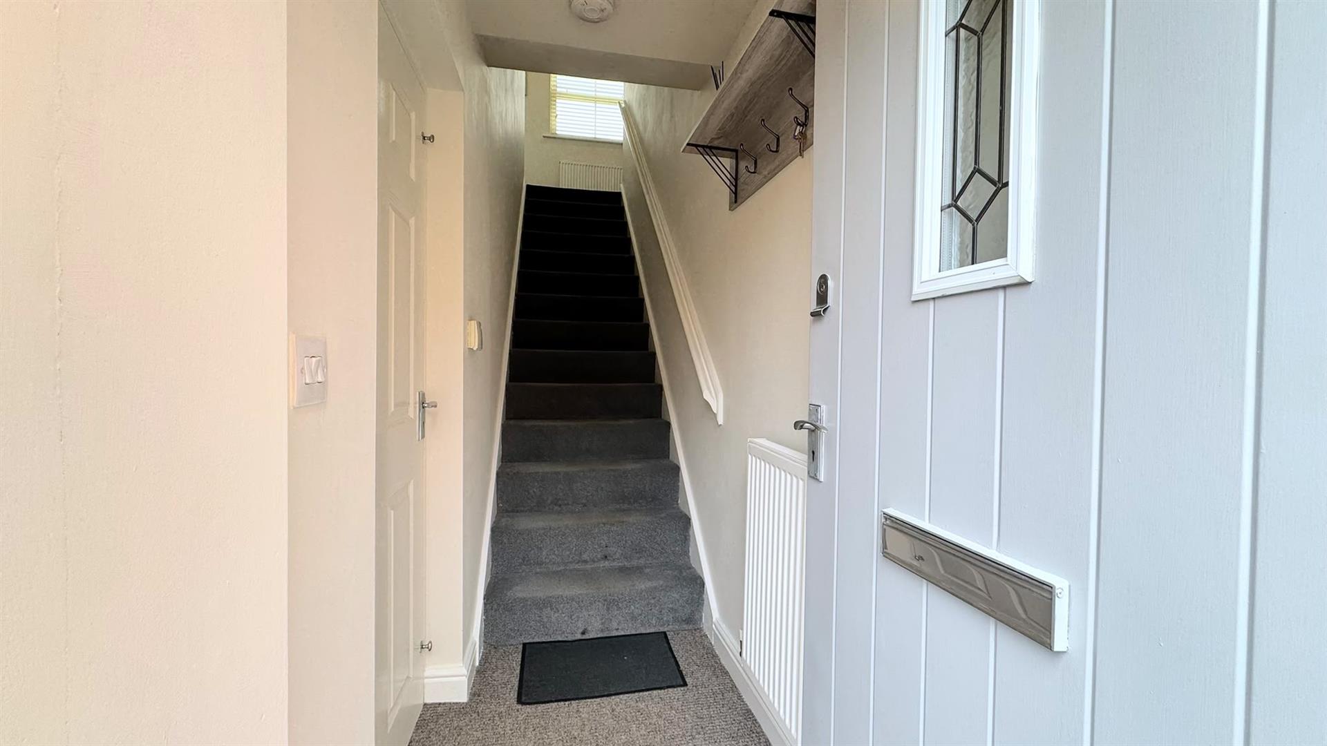Flat Jaeger Close in Amber Valley