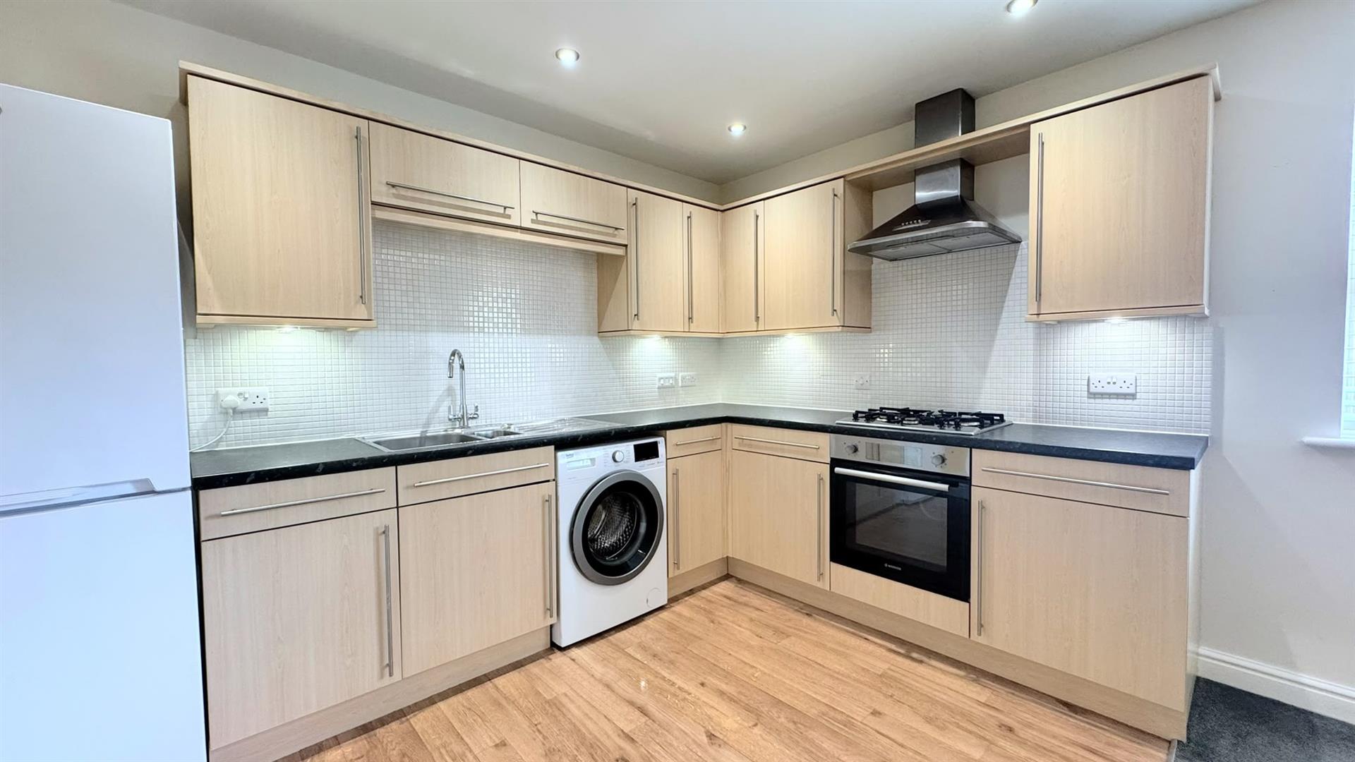 Flat Jaeger Close in Amber Valley