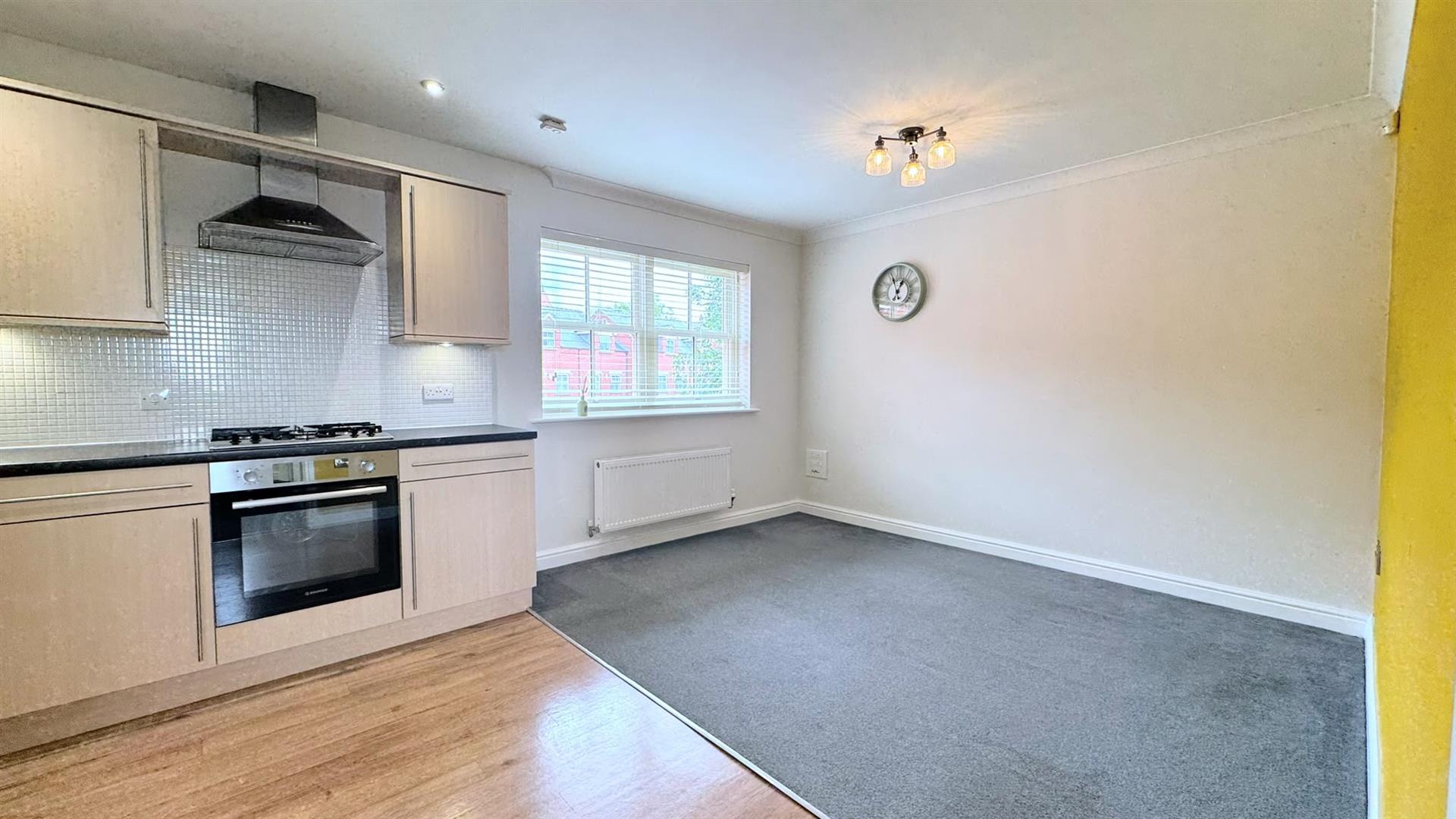 Flat Jaeger Close in Amber Valley