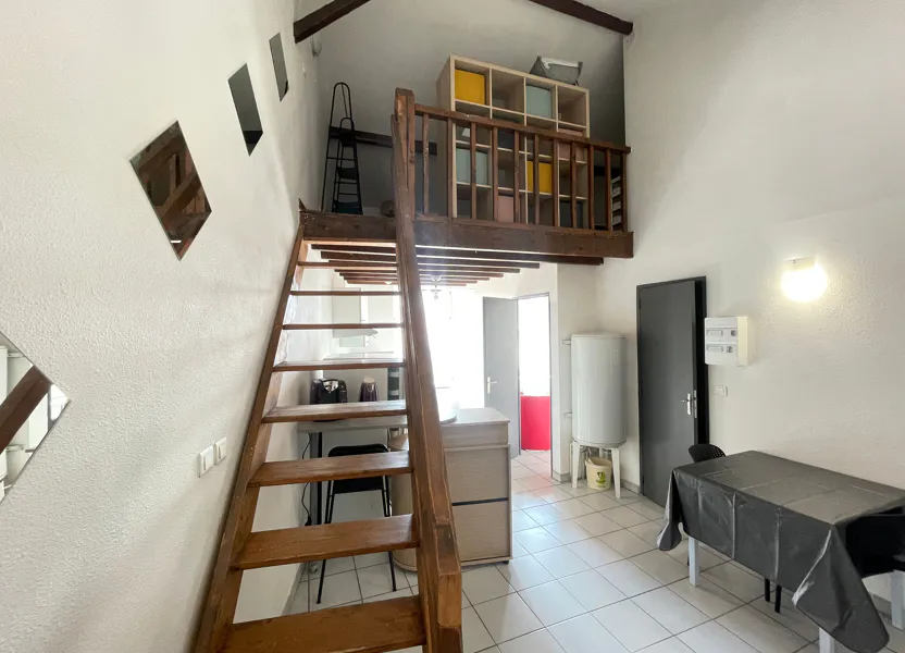 Appartement Boulevard Jean Mathon à Aubenas