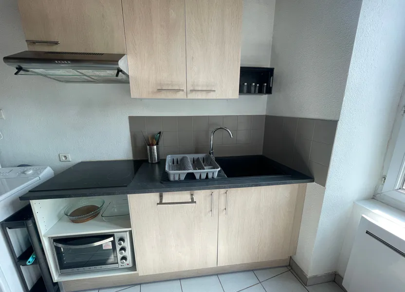 Appartement Boulevard Jean Mathon à Aubenas