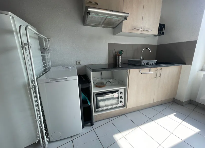 Appartement Boulevard Jean Mathon à Aubenas