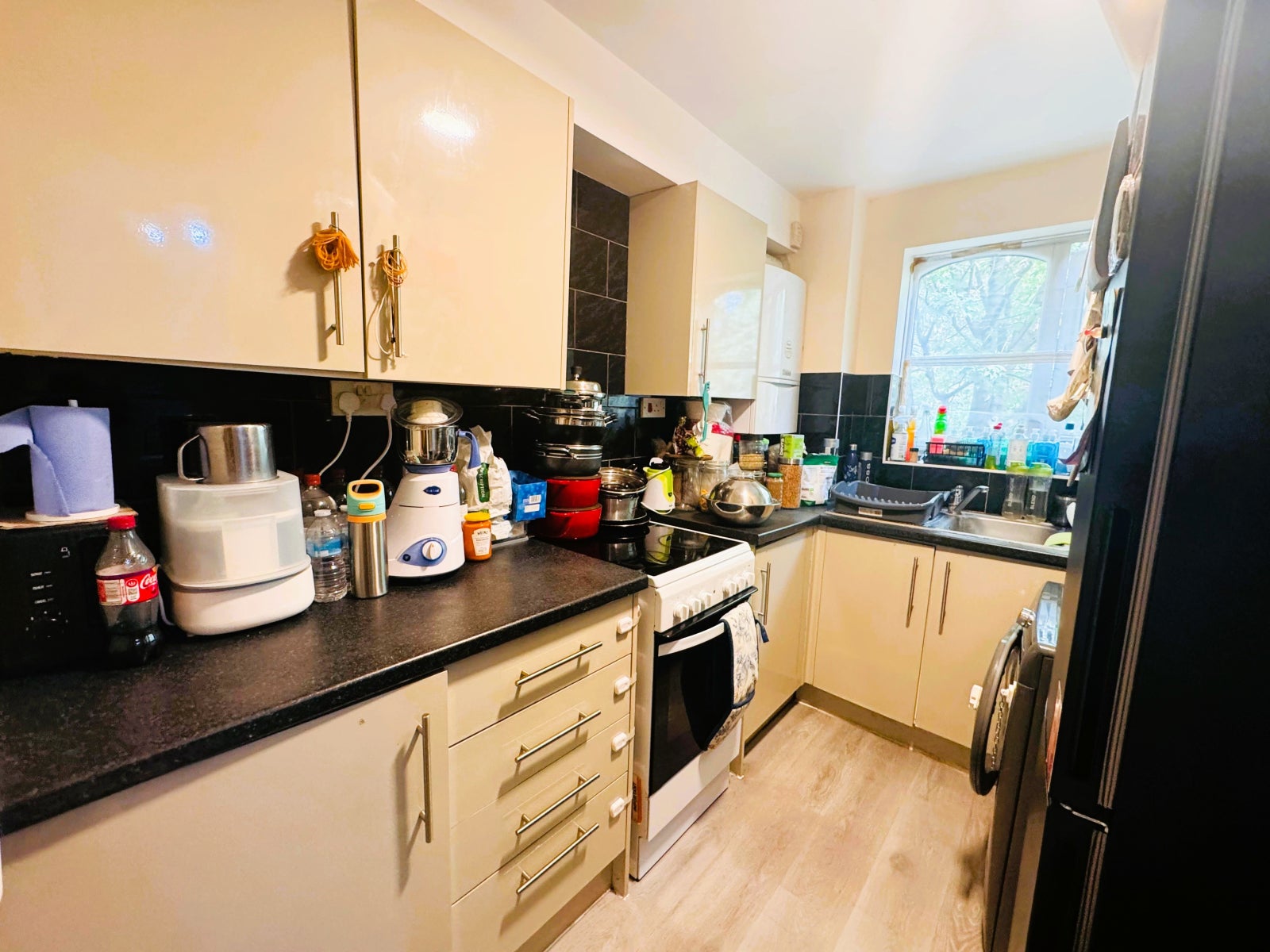 Flat Harewood Terrace in Greater London