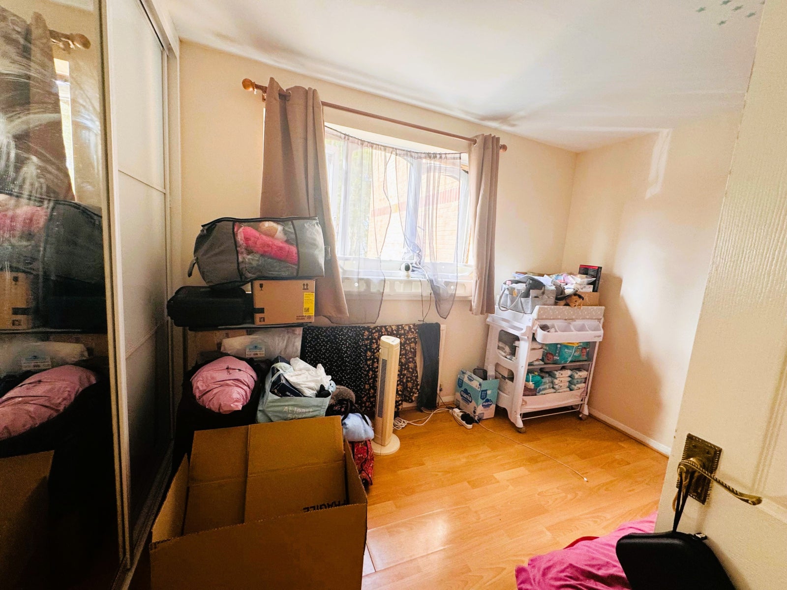 Flat Harewood Terrace in Greater London