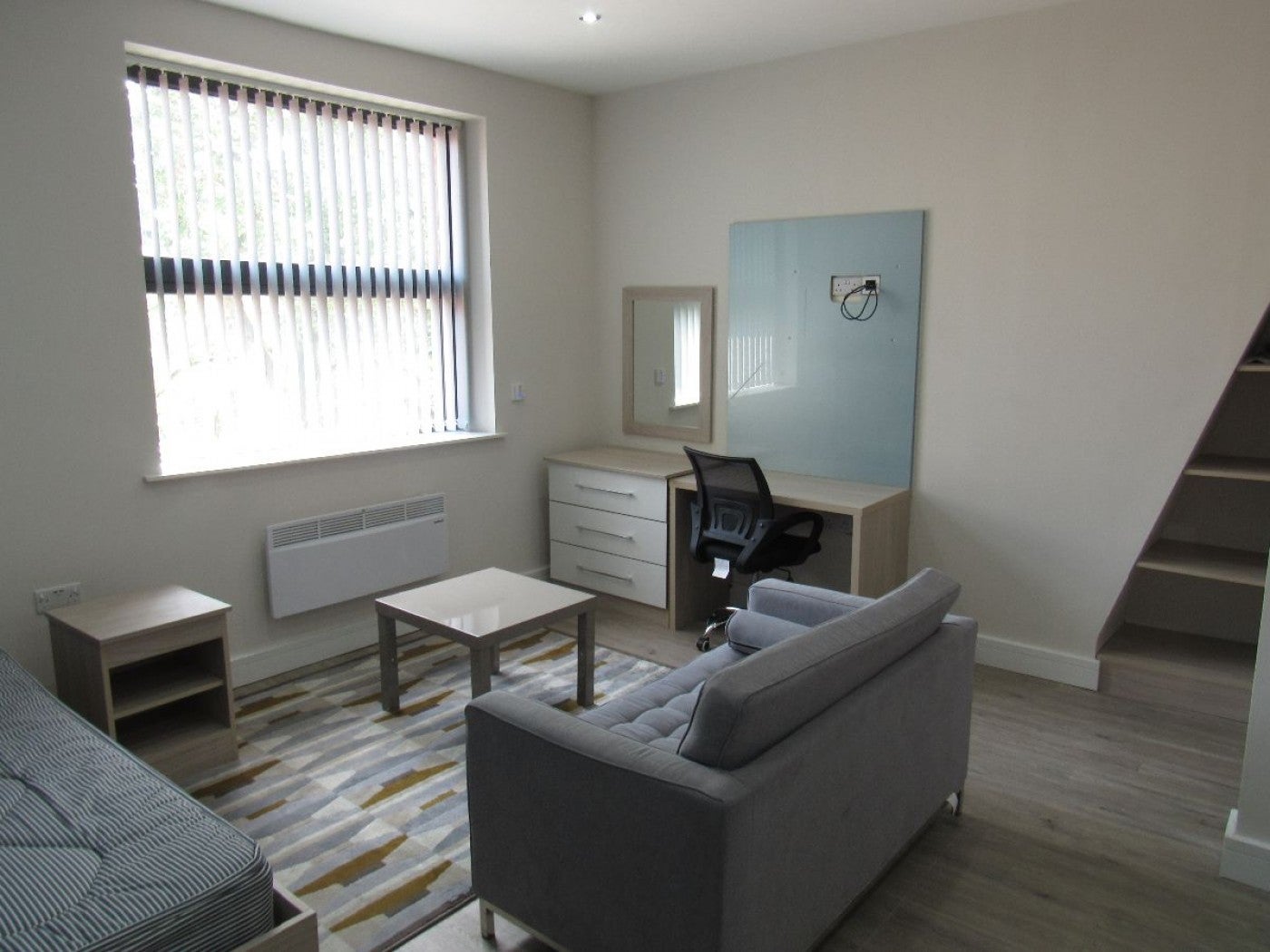 Flat Winckley Square in Preston
