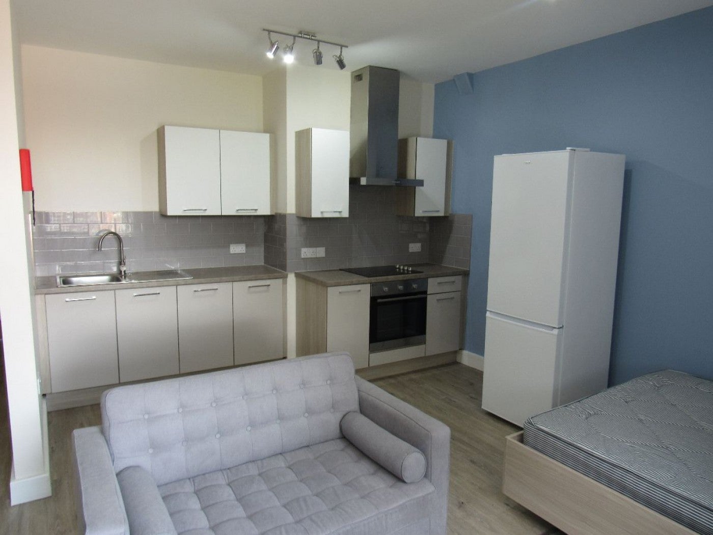 Flat Winckley Square in Preston