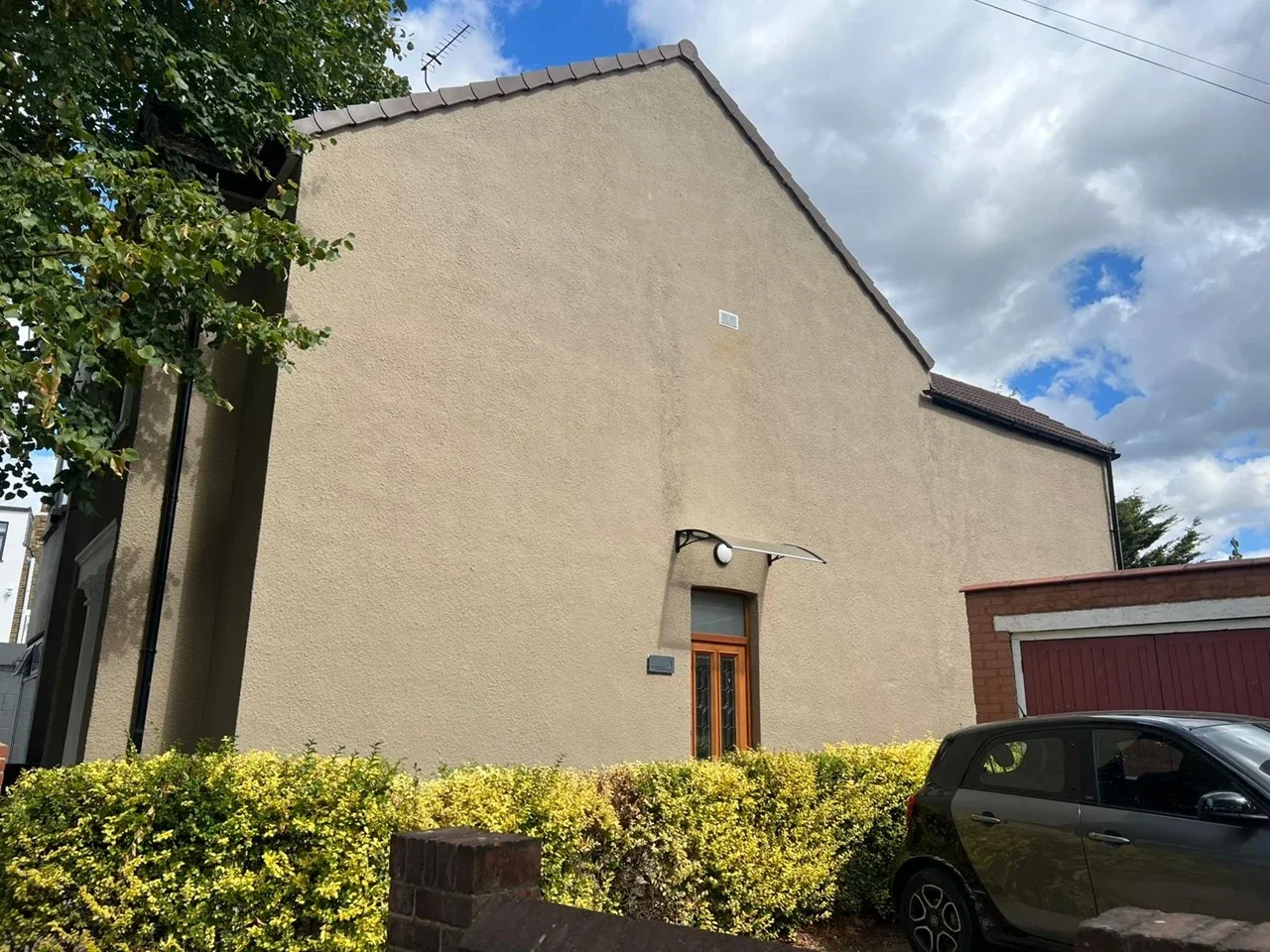 House Colmore Road in Greater London