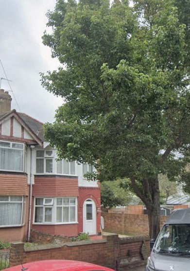 House Colmore Road in Greater London