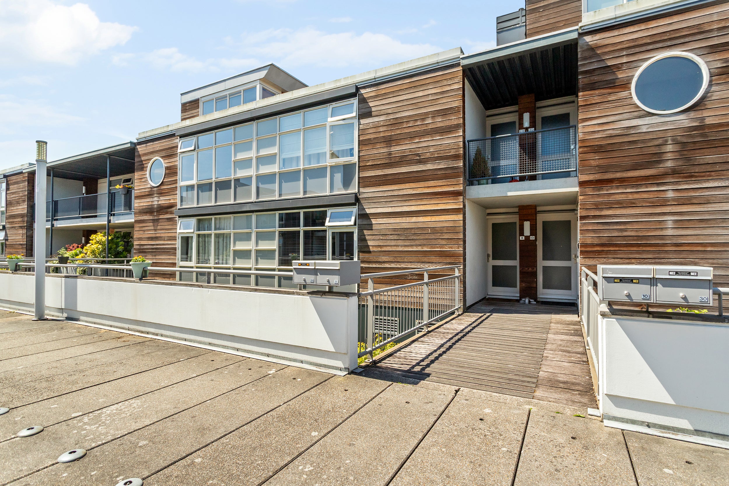 Appartement Het Leiwerk 8 in Vleuten