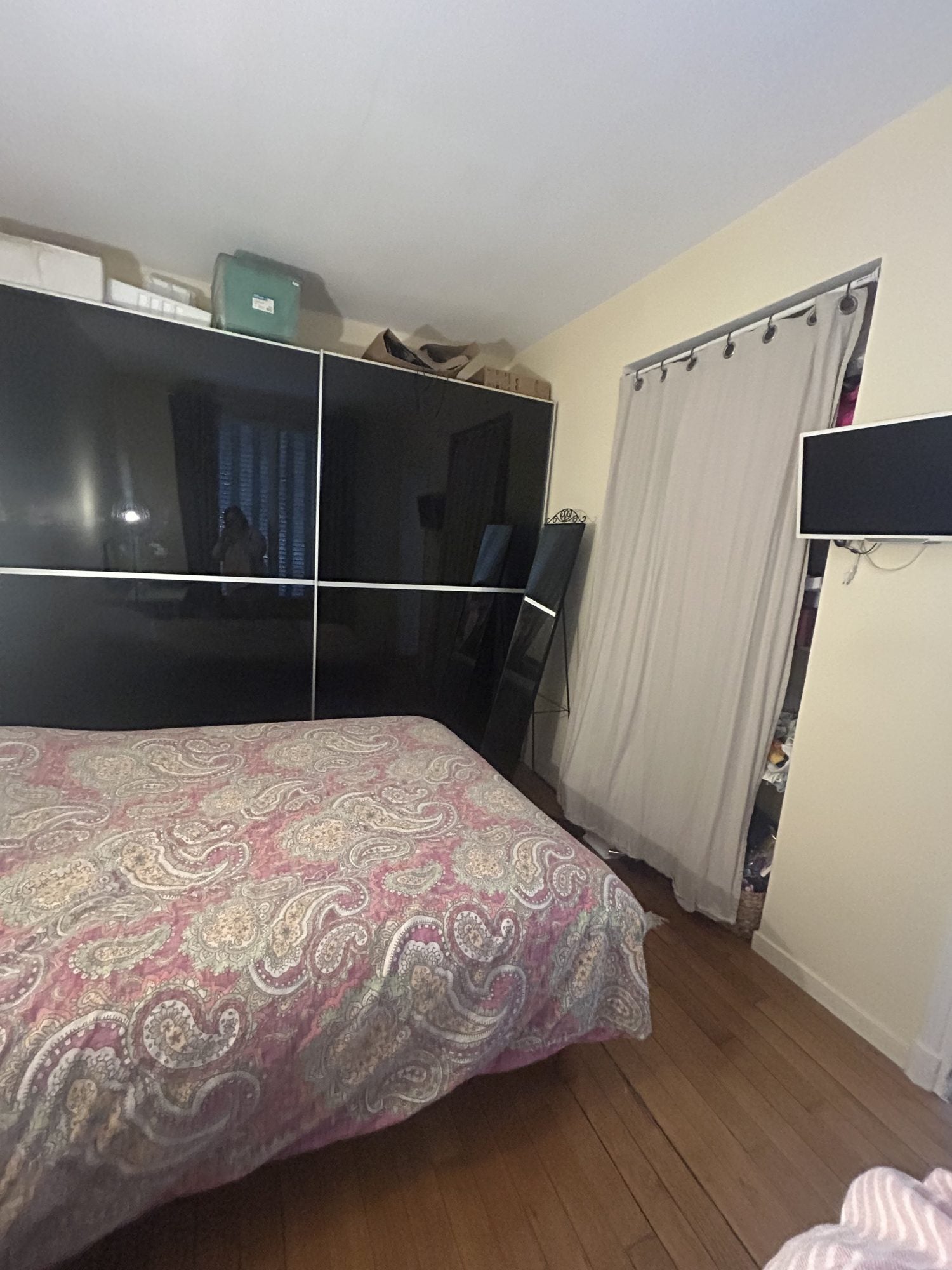Appartement Rue Béranger à Boulogne-Billancourt