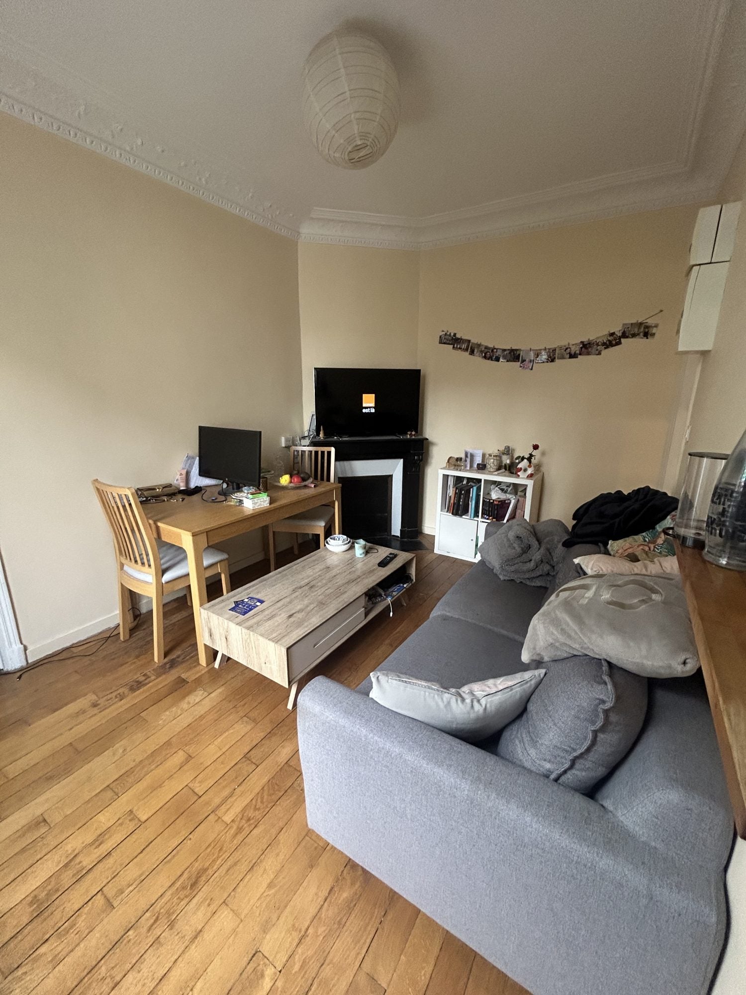 Appartement Rue Béranger à Boulogne-Billancourt