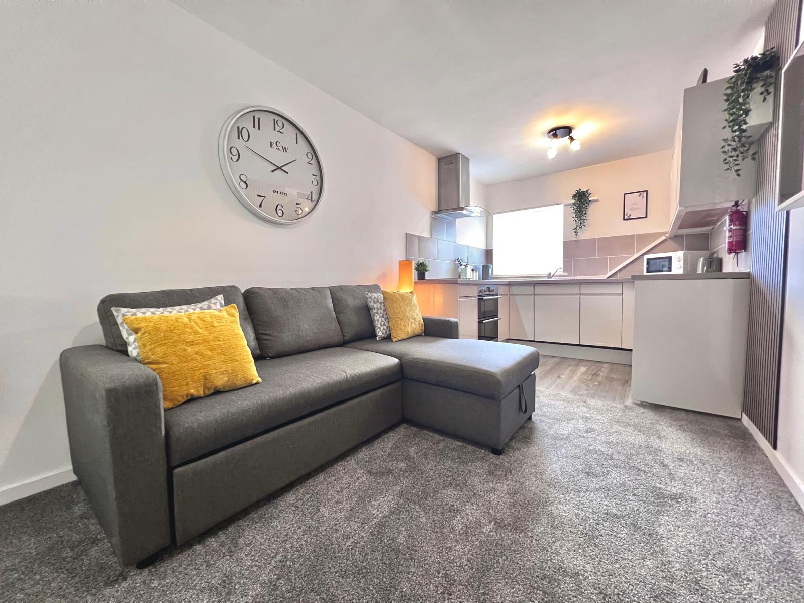 Flat Bransford Road in Worcester