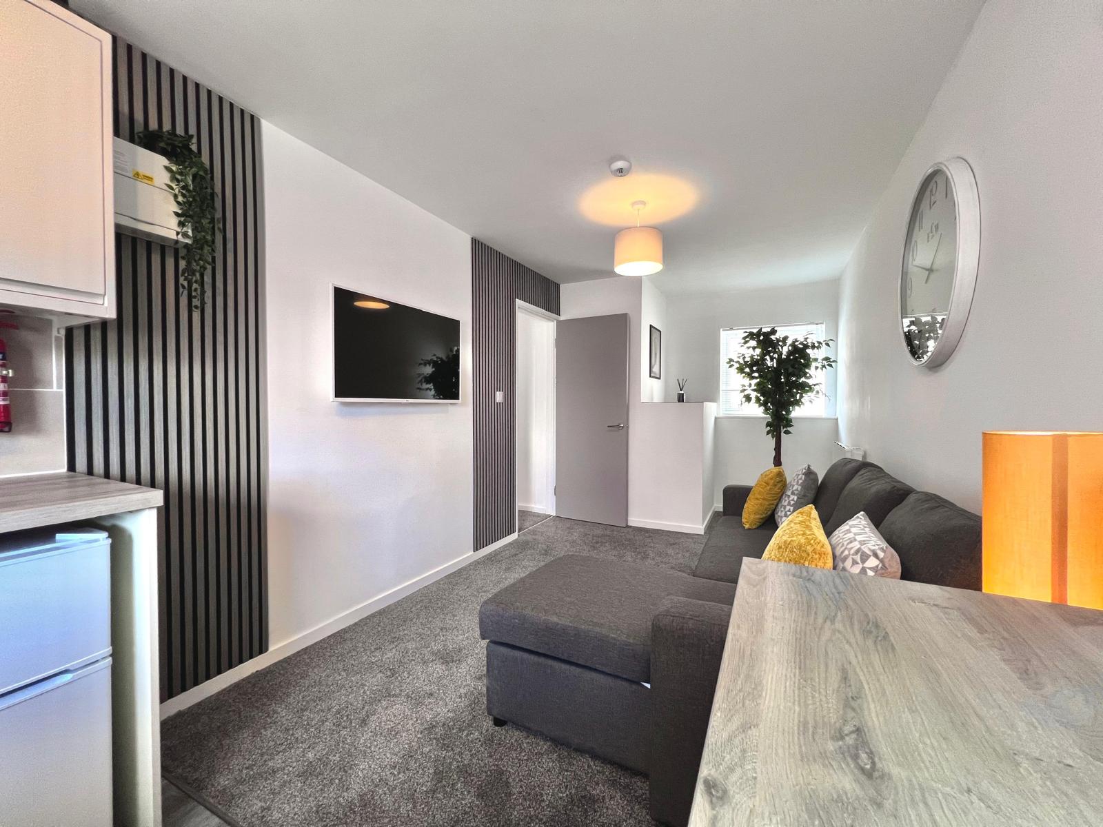 Flat Bransford Road in Worcester