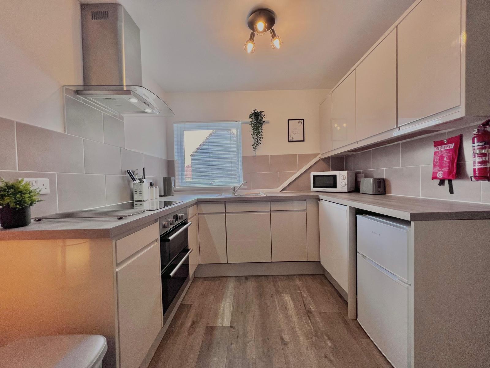 Flat Bransford Road in Worcester
