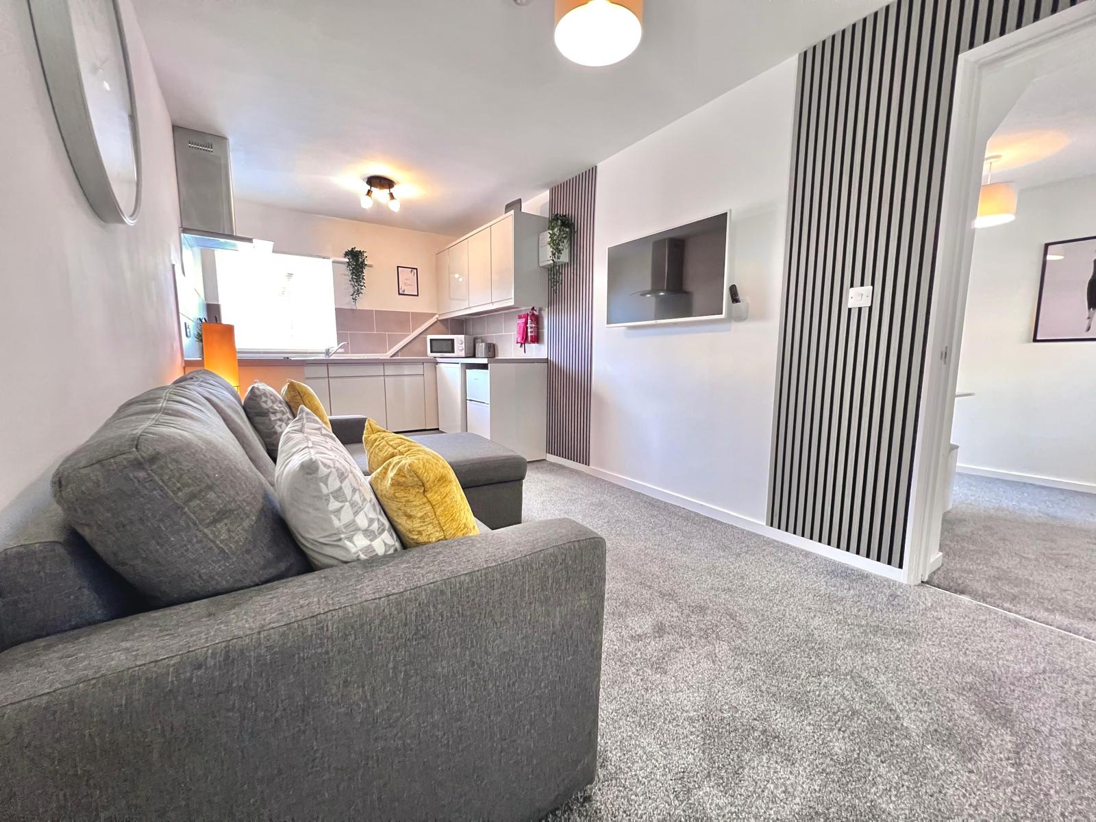 Flat Bransford Road in Worcester