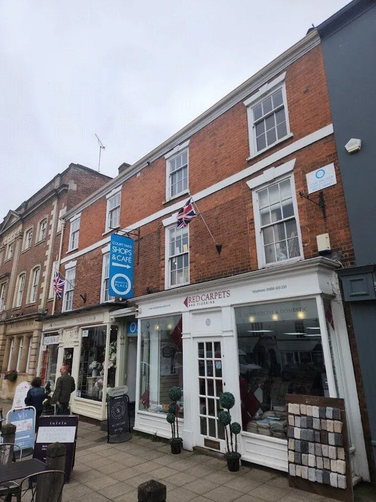 Room High Street in Harborough