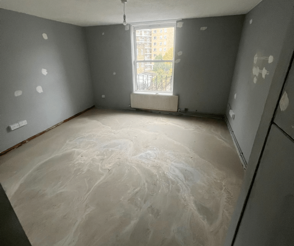 Flat Ladbroke Grove in Greater London