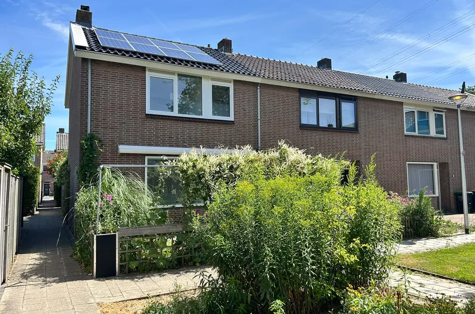 Huis Tuinstraat 9 in Poortugaal