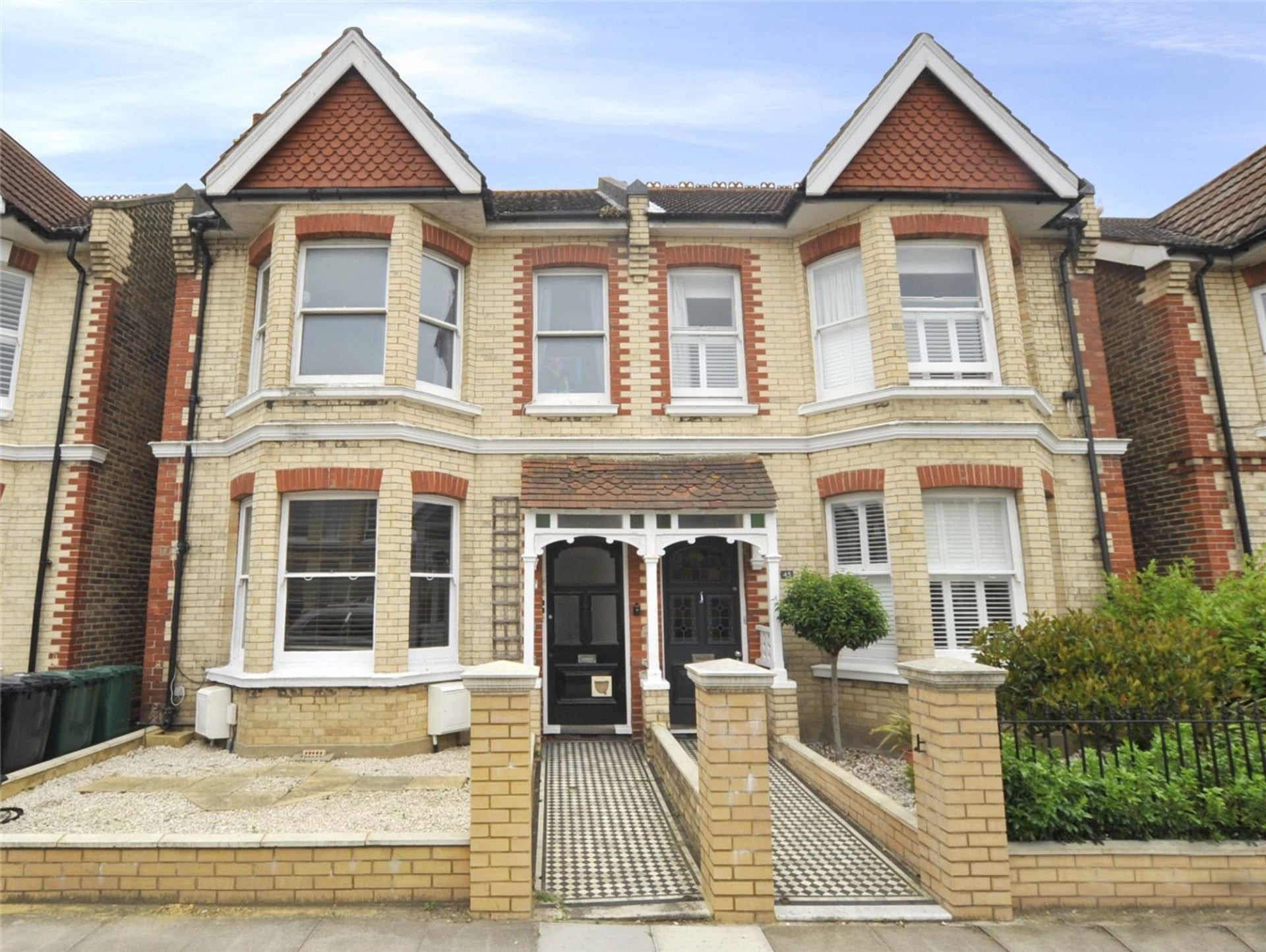 Flat Worcester Villas in Portslade by Sea