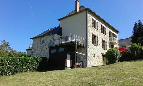 House Route de la Clé du Midi in Allassac