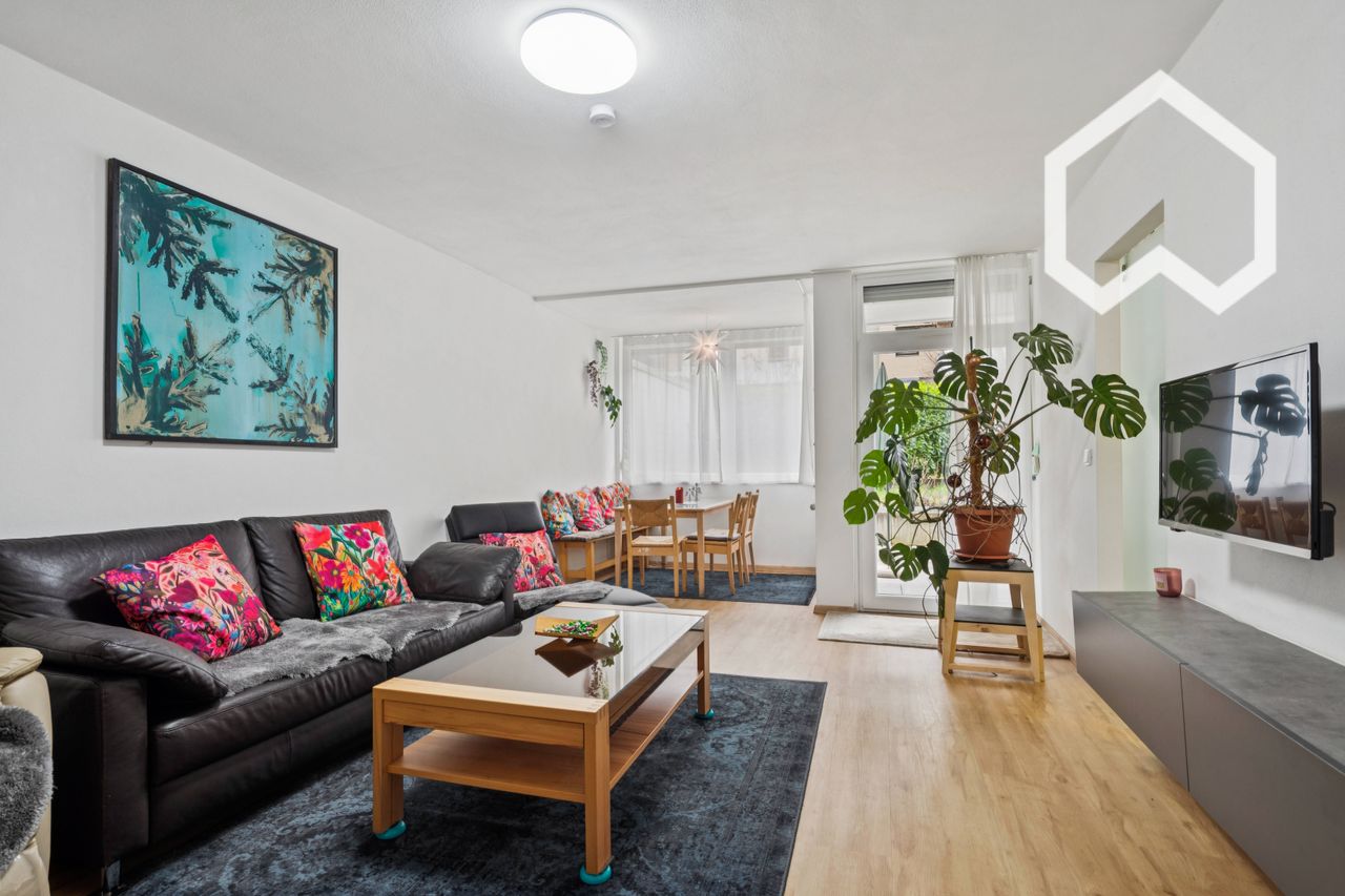 Wohnung Kazböckstraße in Augsburg