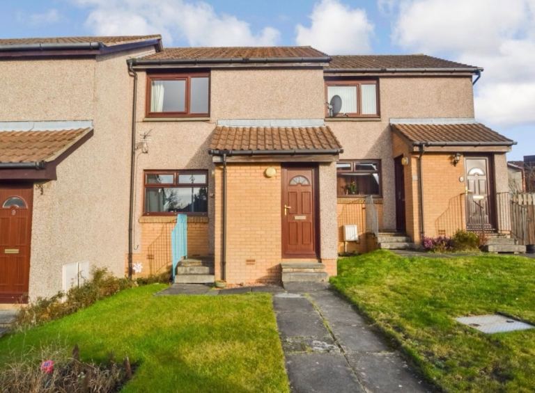 Flat Glenbervie Grove in Dunfermline